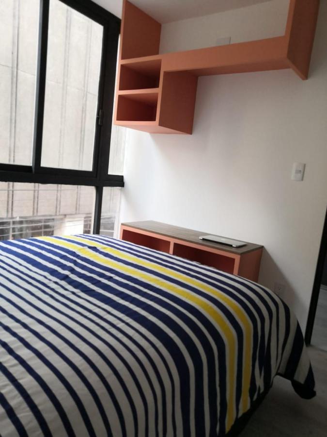 Euken 8 Otel Meksika Dış mekan fotoğraf